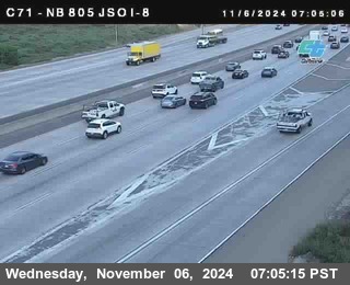 NB 805 JNO Adams Ave