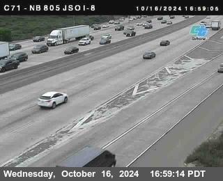 NB 805 JNO Adams Ave