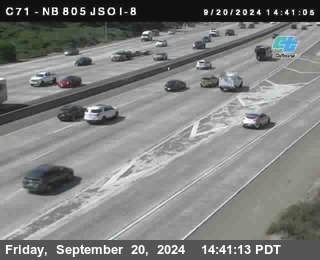 NB 805 JNO Adams Ave