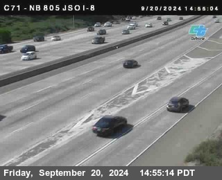 NB 805 JNO Adams Ave