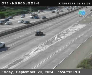 NB 805 JNO Adams Ave