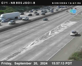 NB 805 JNO Adams Ave