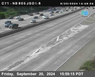 NB 805 JNO Adams Ave