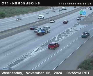 NB 805 JNO Adams Ave