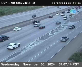 NB 805 JNO Adams Ave