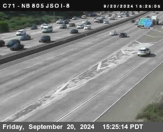 NB 805 JNO Adams Ave