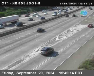 NB 805 JNO Adams Ave