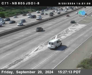 NB 805 JNO Adams Ave