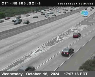 NB 805 JNO Adams Ave