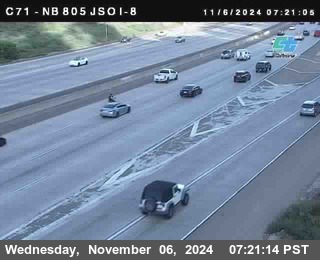 NB 805 JNO Adams Ave