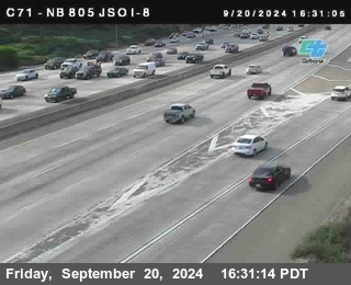 NB 805 JNO Adams Ave