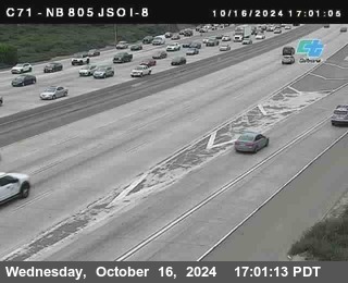 NB 805 JNO Adams Ave