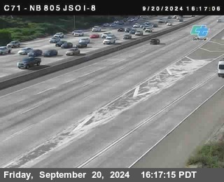 NB 805 JNO Adams Ave