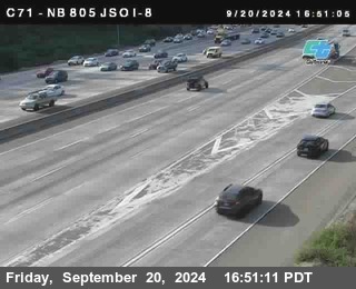 NB 805 JNO Adams Ave