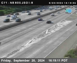 NB 805 JNO Adams Ave