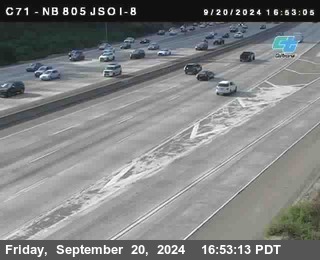 NB 805 JNO Adams Ave