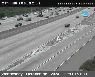 NB 805 JNO Adams Ave