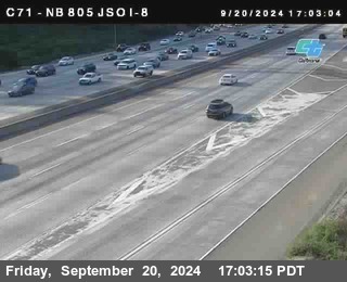 NB 805 JNO Adams Ave