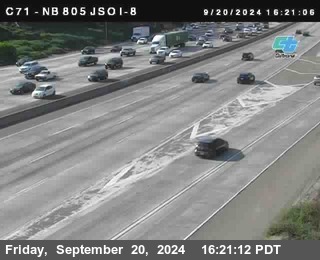 NB 805 JNO Adams Ave