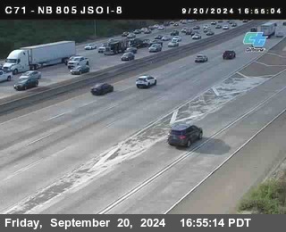 NB 805 JNO Adams Ave