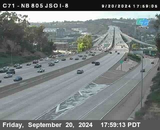 NB 805 JNO Adams Ave