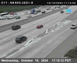 NB 805 JNO Adams Ave