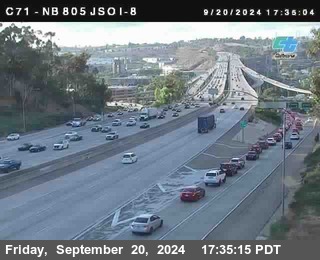 NB 805 JNO Adams Ave