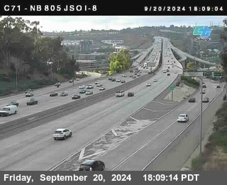 NB 805 JNO Adams Ave