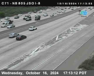 NB 805 JNO Adams Ave