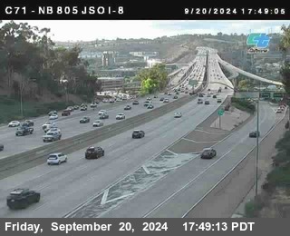 NB 805 JNO Adams Ave