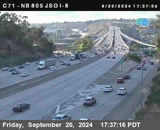 NB 805 JNO Adams Ave