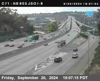 NB 805 JNO Adams Ave