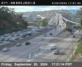 NB 805 JNO Adams Ave