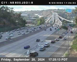 NB 805 JNO Adams Ave