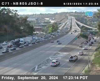 NB 805 JNO Adams Ave