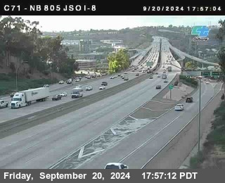 NB 805 JNO Adams Ave