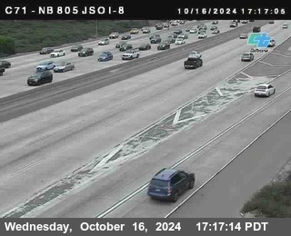 NB 805 JNO Adams Ave