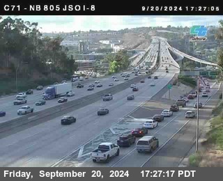 NB 805 JNO Adams Ave