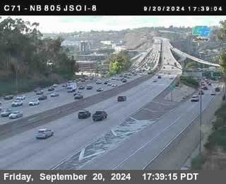 NB 805 JNO Adams Ave