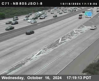 NB 805 JNO Adams Ave