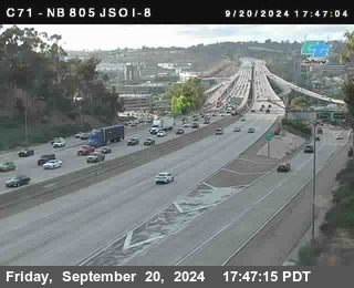 NB 805 JNO Adams Ave