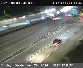 NB 805 JNO Adams Ave