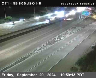 NB 805 JNO Adams Ave