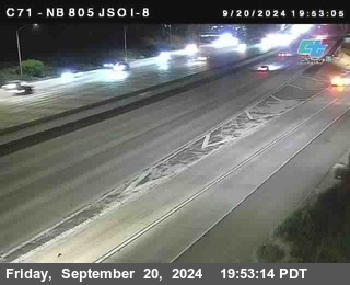 NB 805 JNO Adams Ave