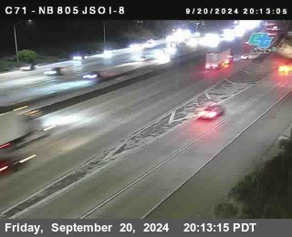 NB 805 JNO Adams Ave