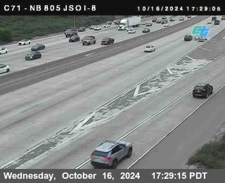 NB 805 JNO Adams Ave