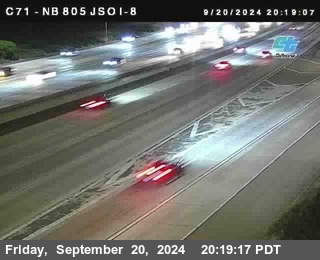 NB 805 JNO Adams Ave