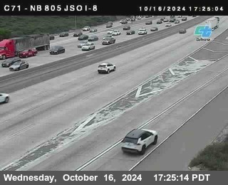 NB 805 JNO Adams Ave