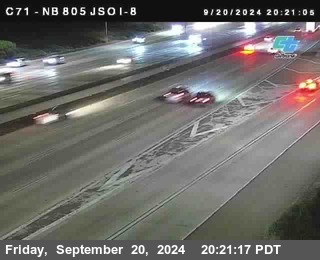 NB 805 JNO Adams Ave