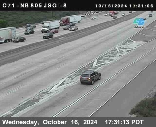 NB 805 JNO Adams Ave